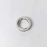 P+F BELT [WHITE]