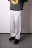 COZY SWEATPANTS - HEATHER GREY