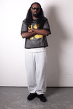 COZY SWEATPANTS - HEATHER GREY
