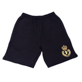 EMBLEM SHORTS - NAVY