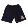 EMBLEM SHORTS - NAVY