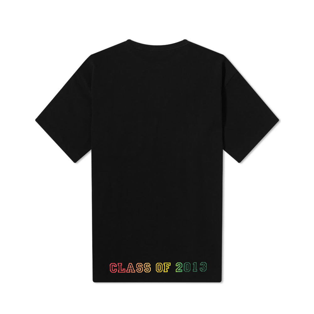AWAKE x P+F TEE - BLACK