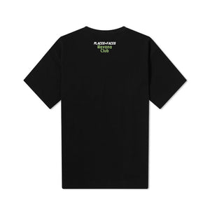 P+F x HAVANA CLUB T-SHIRT - BLACK