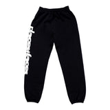 SHIBUYA BOTTOMS - BLACK