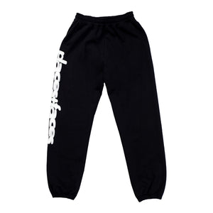 SHIBUYA BOTTOMS - BLACK