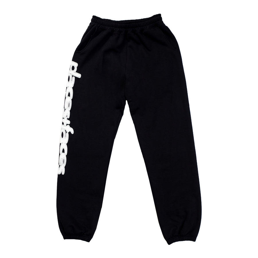 SHIBUYA BOTTOMS - BLACK