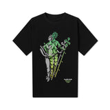 P+F x HAVANA CLUB T-SHIRT - BLACK