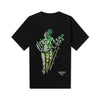 P+F x HAVANA CLUB T-SHIRT - BLACK