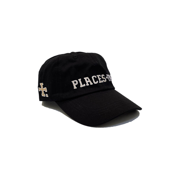 P F x RIZLA CAP BLACK