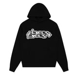 SHIBUYA HOODIE - BLACK