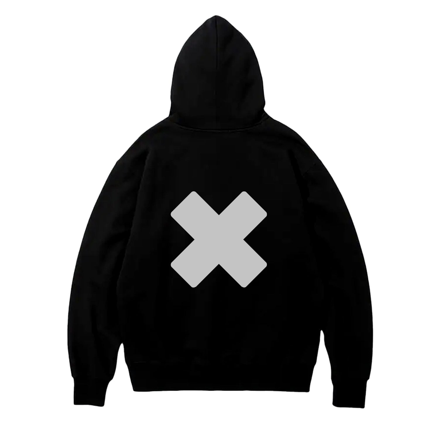 OG REFLECTIVE HOODIE - BLACK