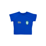 CBF BABY TEE - BLUE (PRE-ORDER)