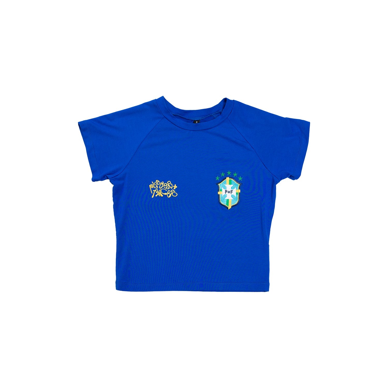 CBF BABY TEE - BLUE (PRE-ORDER)