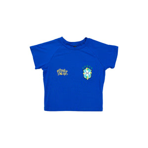 CBF BABY TEE - BLUE (PRE-ORDER)
