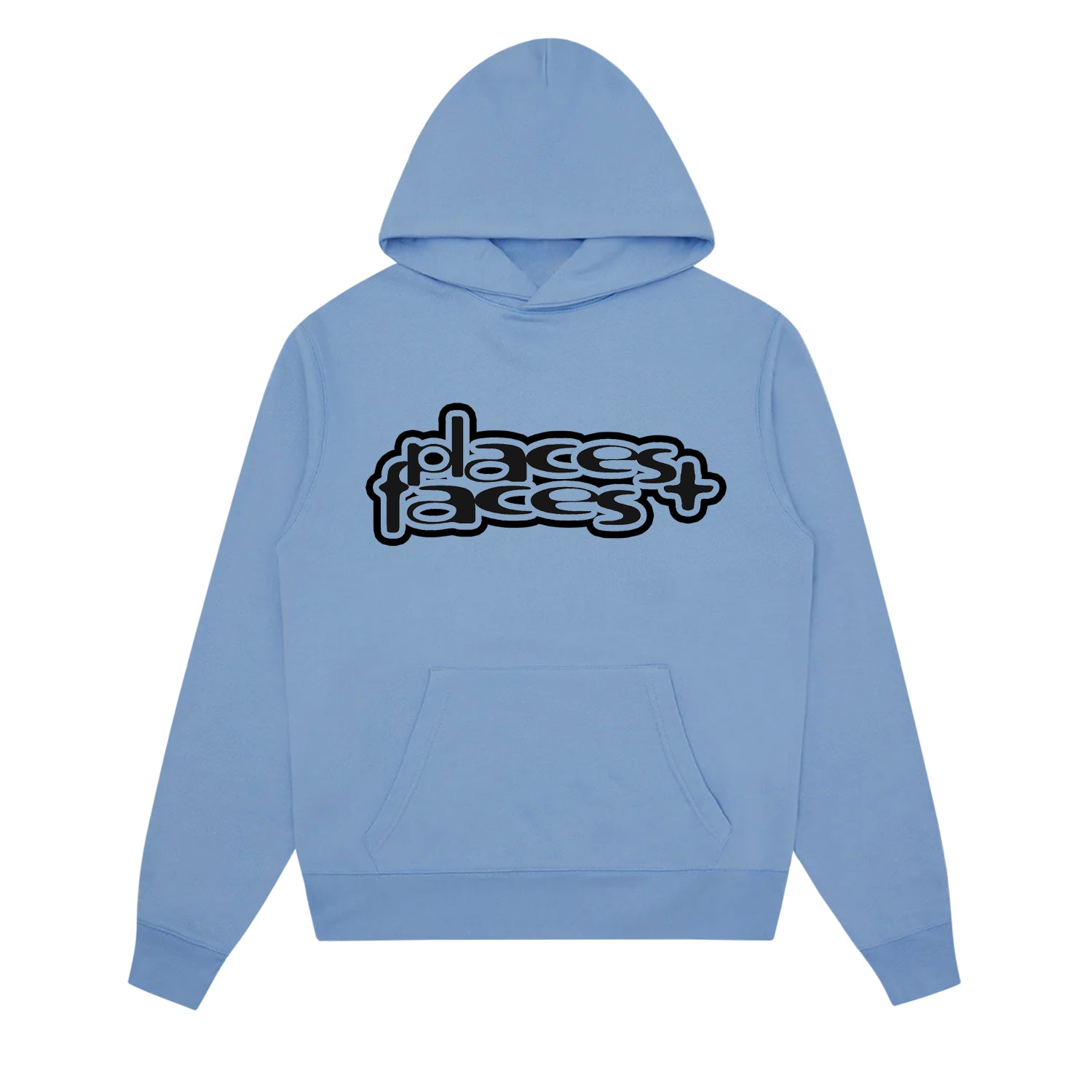 SHIBUYA HOODIE - BLUE