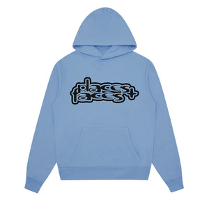 SHIBUYA HOODIE - BLUE