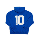 CBF HOODIE - BLUE