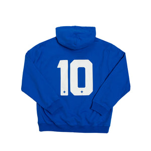CBF HOODIE - BLUE