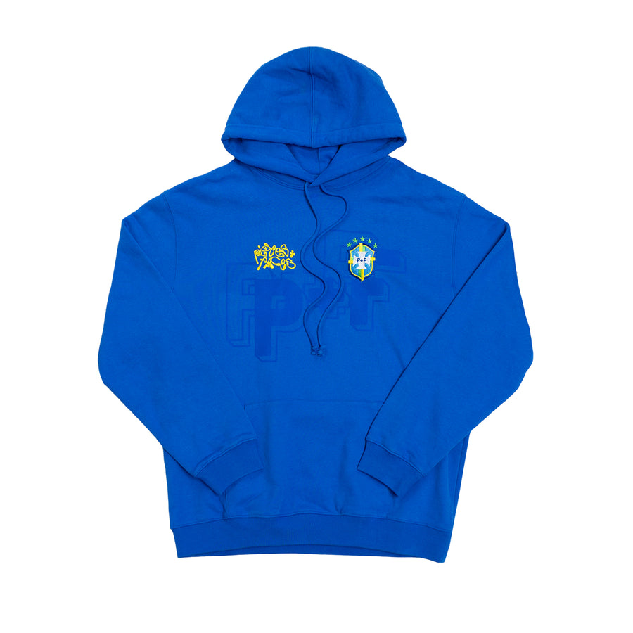 CBF HOODIE - BLUE