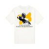 CITY OF GOD T-SHIRT - WHITE
