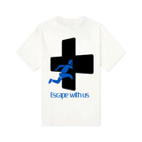 PLACESTATION TEE - WHITE