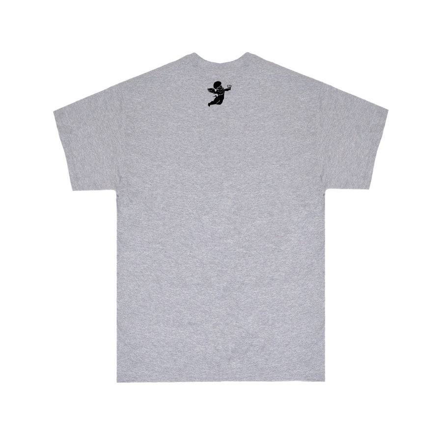 FILM STORE T-SHIRT - GREY