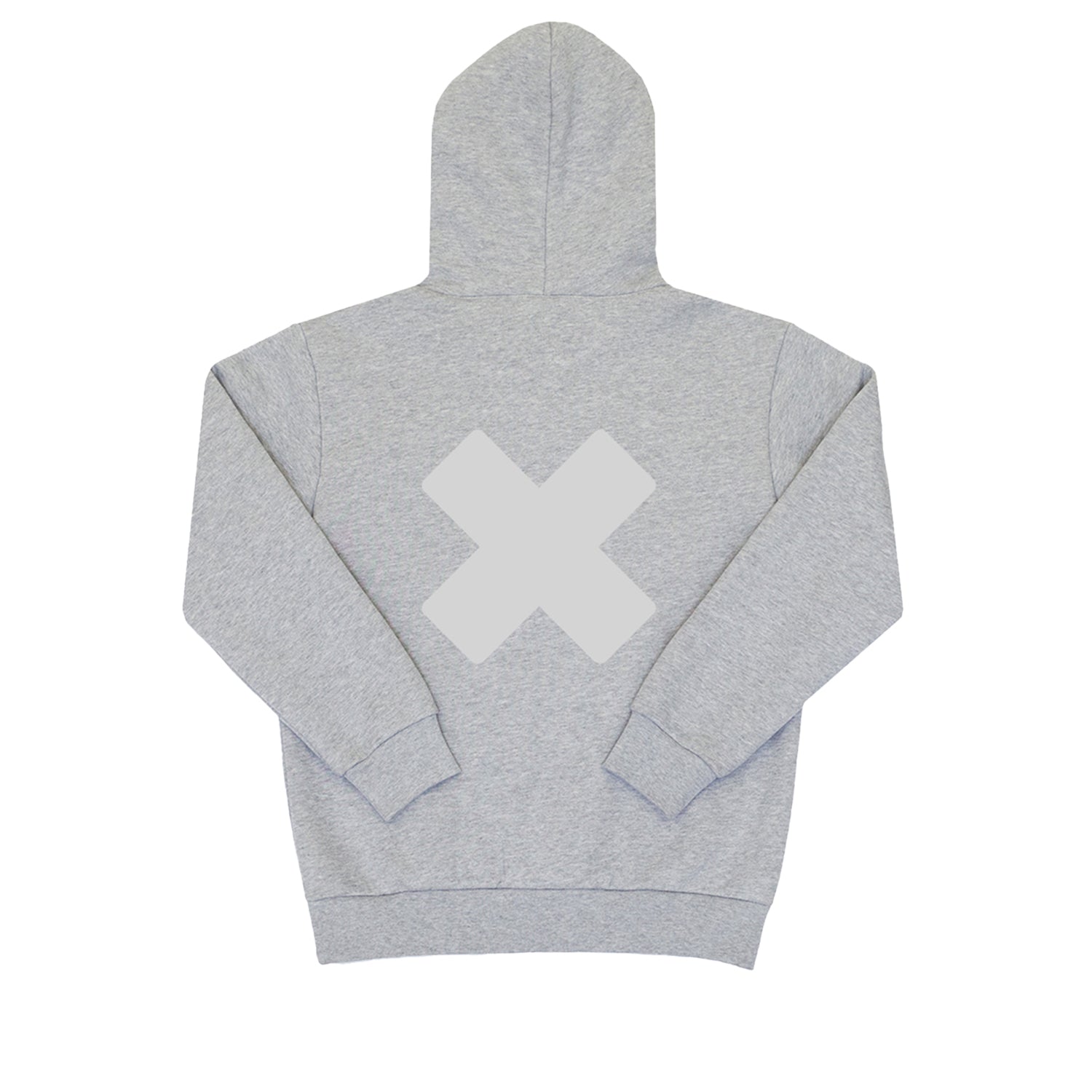 OG REFLECTIVE HOODIE - GREY