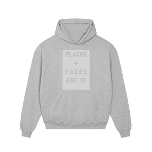 OG REFLECTIVE HOODIE - GREY
