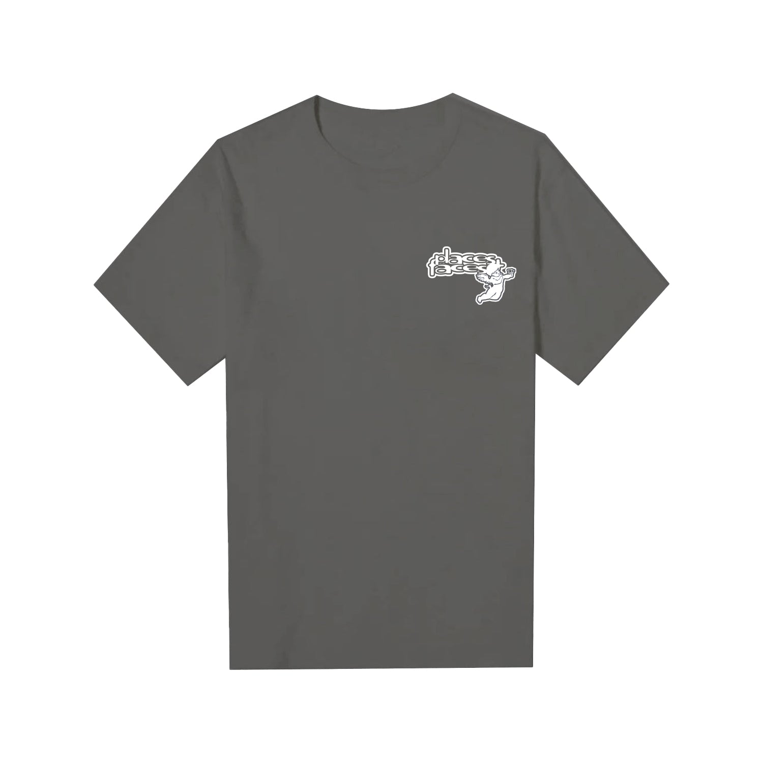SHIBUYA ANGEL - GREY/WHITE