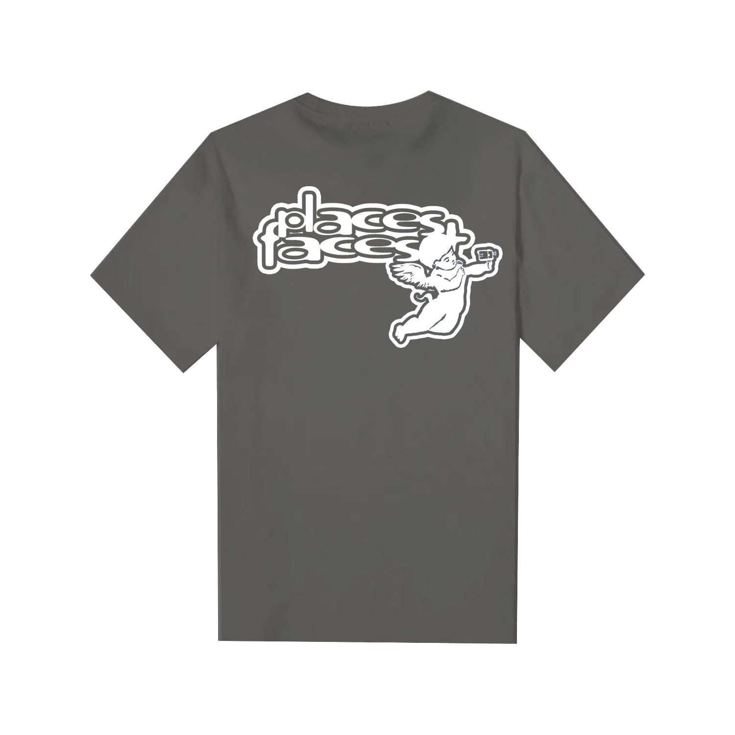 SHIBUYA ANGEL - GREY/WHITE