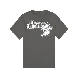SHIBUYA ANGEL - GREY/WHITE