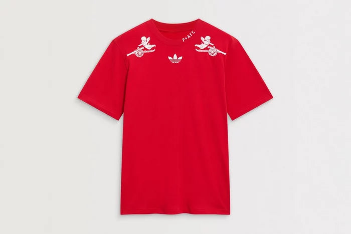 ARSENAL X PLACES+FACES