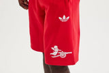 ARSENAL X PLACES+FACES SHORTS