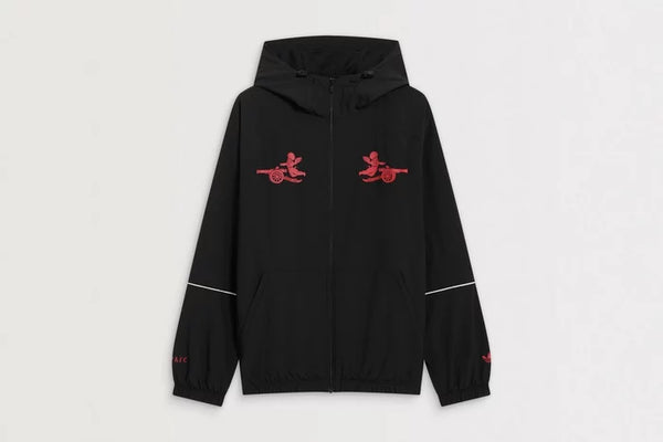ARSENAL X PLACES+FACES JACKET