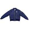 ANGEL MA-1 BOMBER JACKET - NAVY