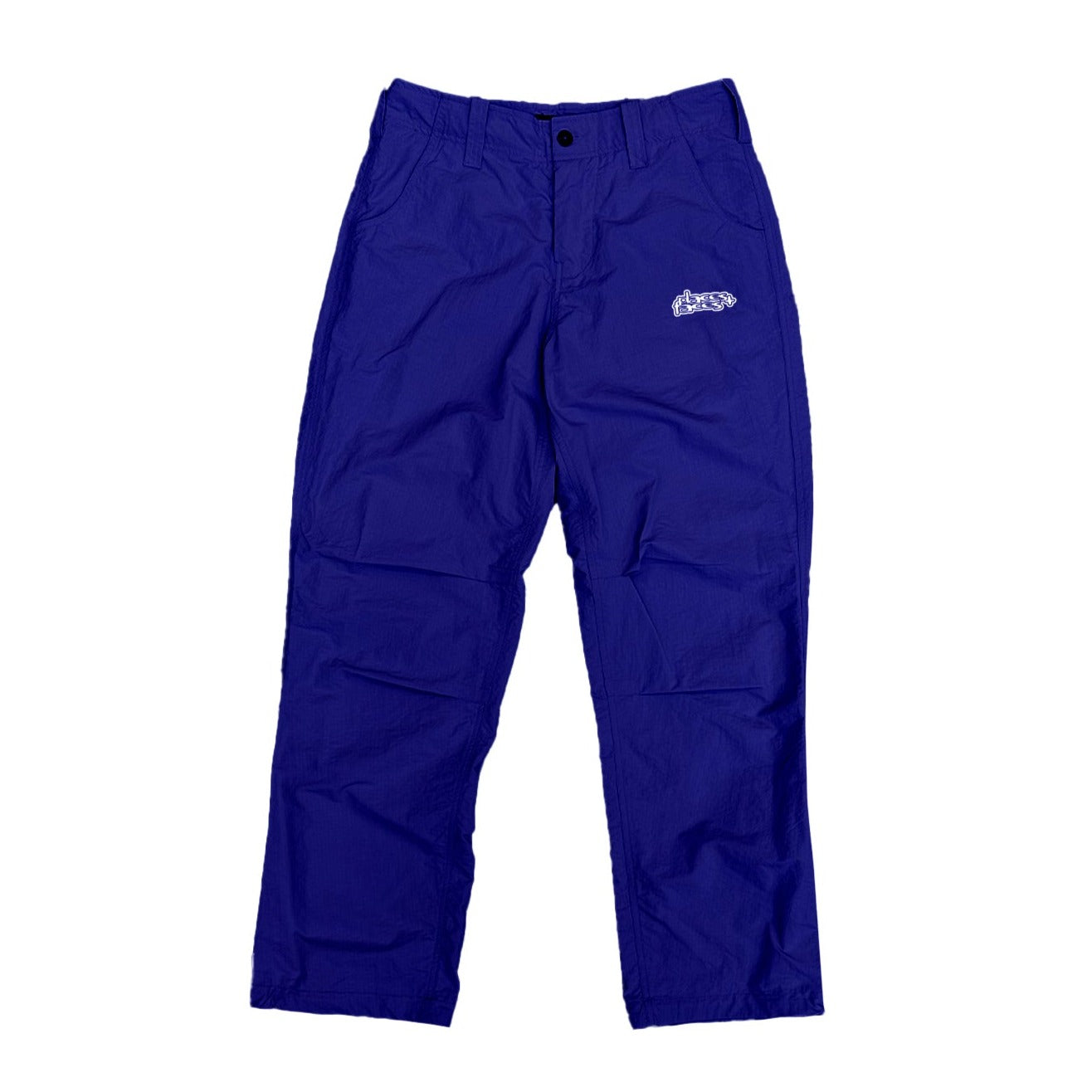 SHIBUYA NYLON BOTTOMS - BLUE