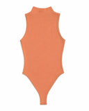 P+F BODYSUIT - NUDE