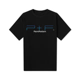 PLACESTATION 2 TEE - BLACK