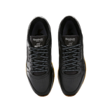 REEBOK x P+F CLASSIC LEATHER TRAINERS - BLACK