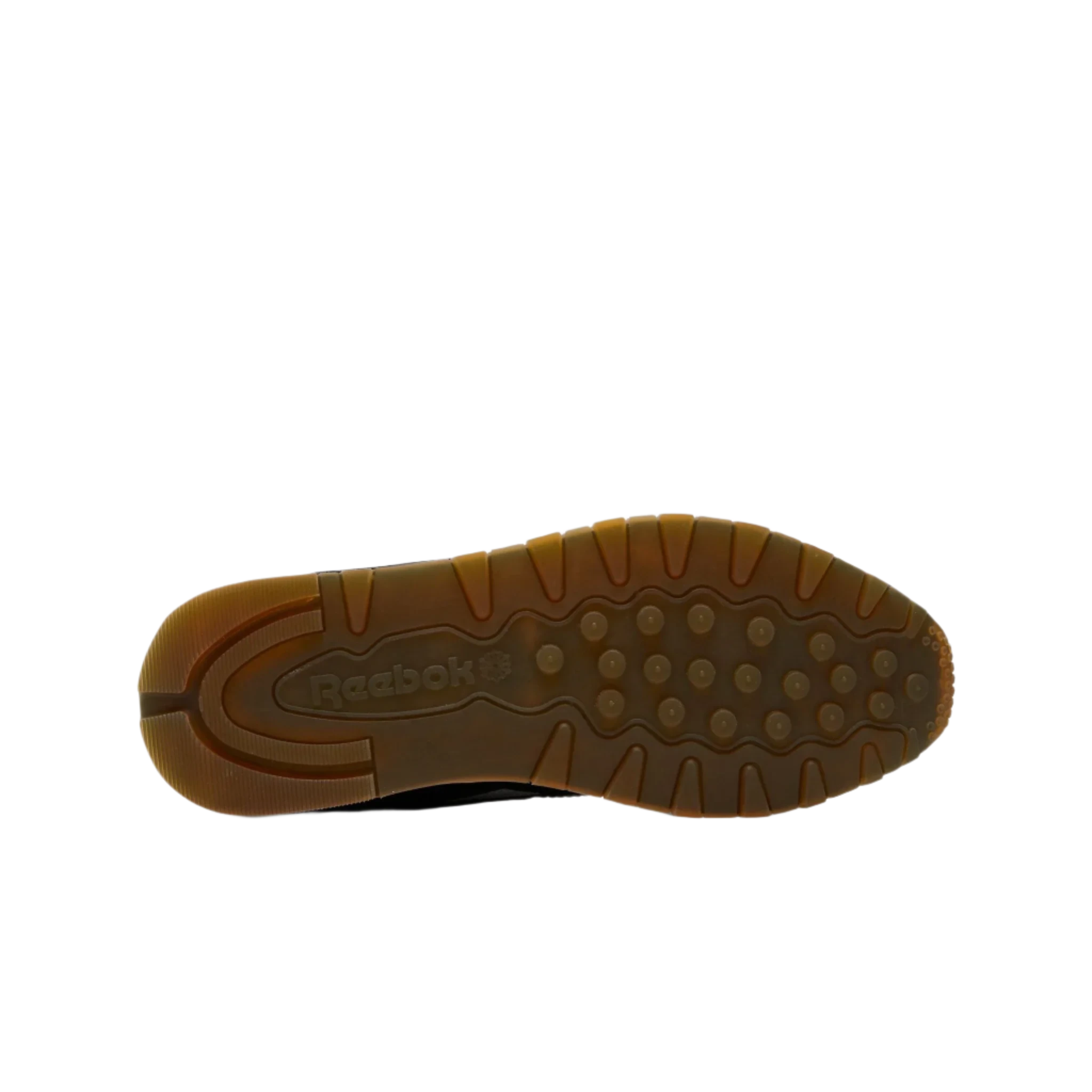 REEBOK x P+F CLASSIC LEATHER TRAINERS - BLACK