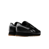 REEBOK x P+F CLASSIC LEATHER TRAINERS - BLACK