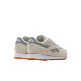 REEBOK x P+F CLASSIC LEATHER TRAINERS - CHALK