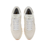 REEBOK x P+F CLASSIC LEATHER TRAINERS - CHALK