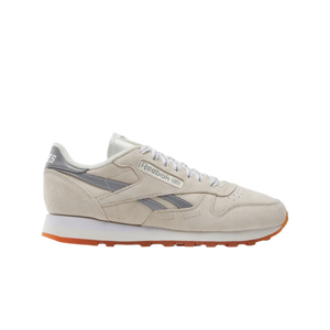 REEBOK x P+F CLASSIC LEATHER TRAINERS - CHALK