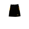 NYLON SKIRT - BLACK