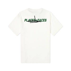 SLAWN x P+F TEE - WHITE