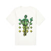 P+F x HAVANA CLUB T-SHIRT - WHITE