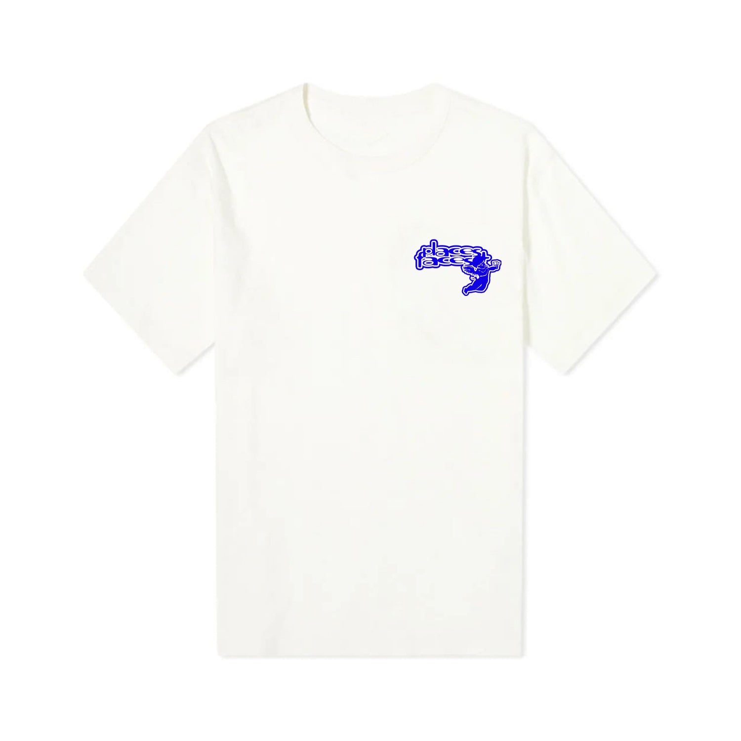 SHIBUYA ANGEL - WHITE/BLUE
