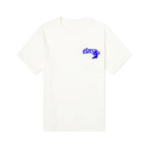SHIBUYA ANGEL - WHITE/BLUE