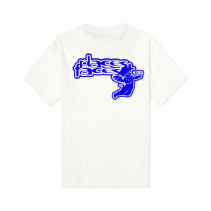 SHIBUYA ANGEL - WHITE/BLUE